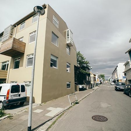 Blue Luxury Apartments Reykjavík Exterior photo