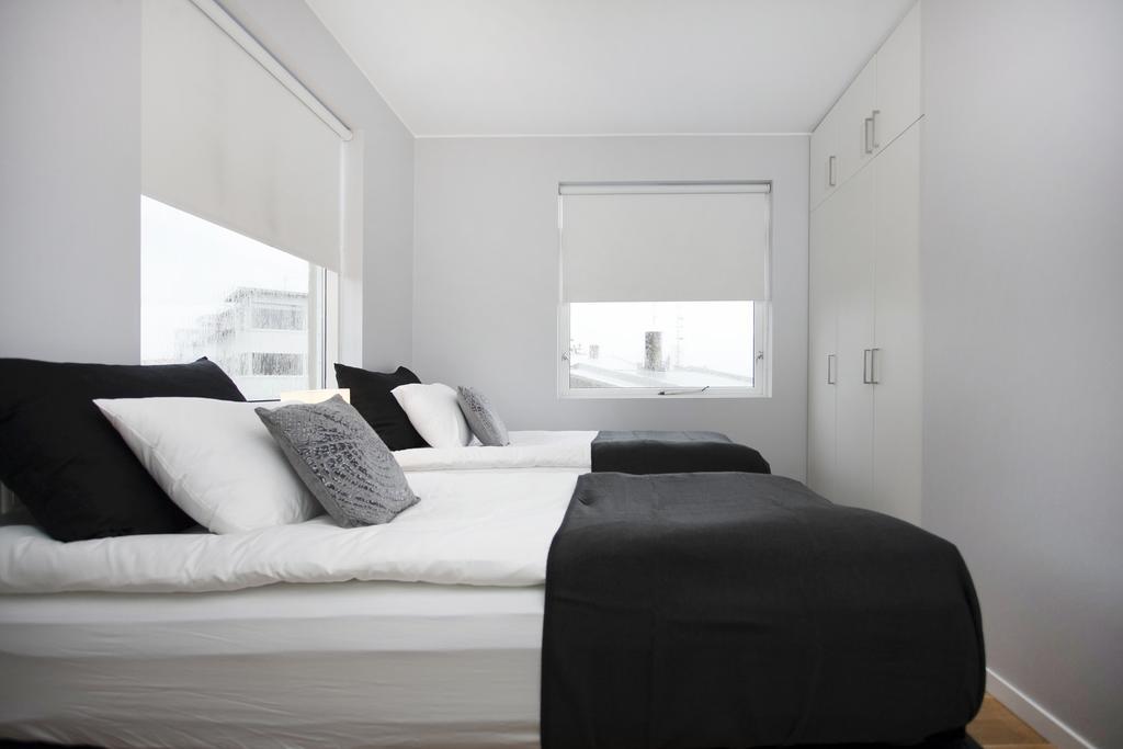 Blue Luxury Apartments Reykjavík Exterior photo